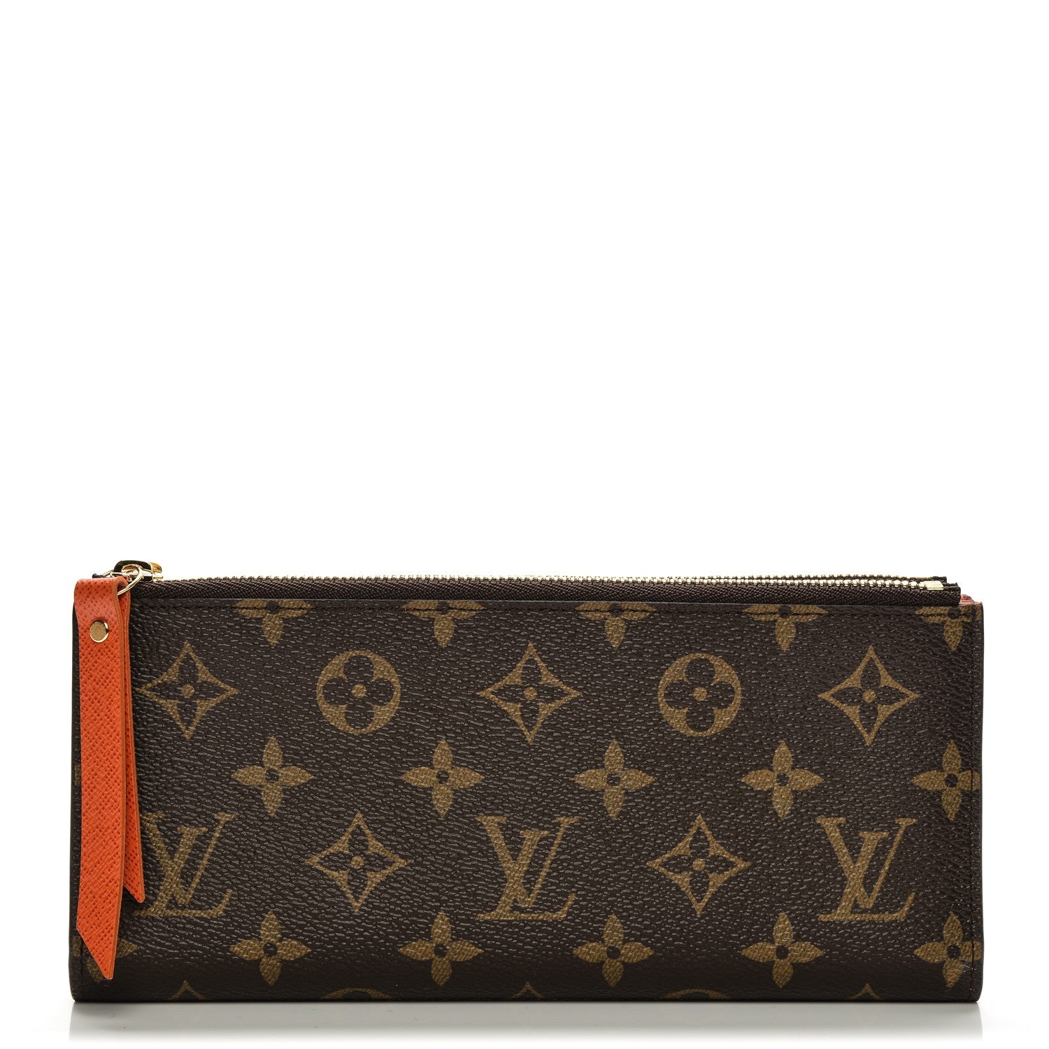 Louis Vuitton Monogram Adele Wallet Piment 1 of 7