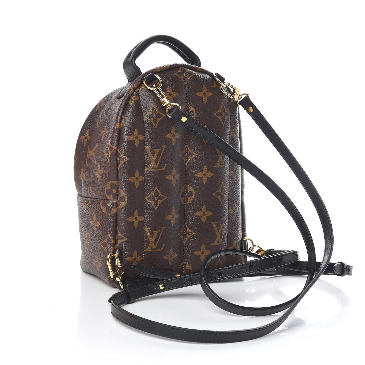 Monogram Palm Springs Backpack Mini