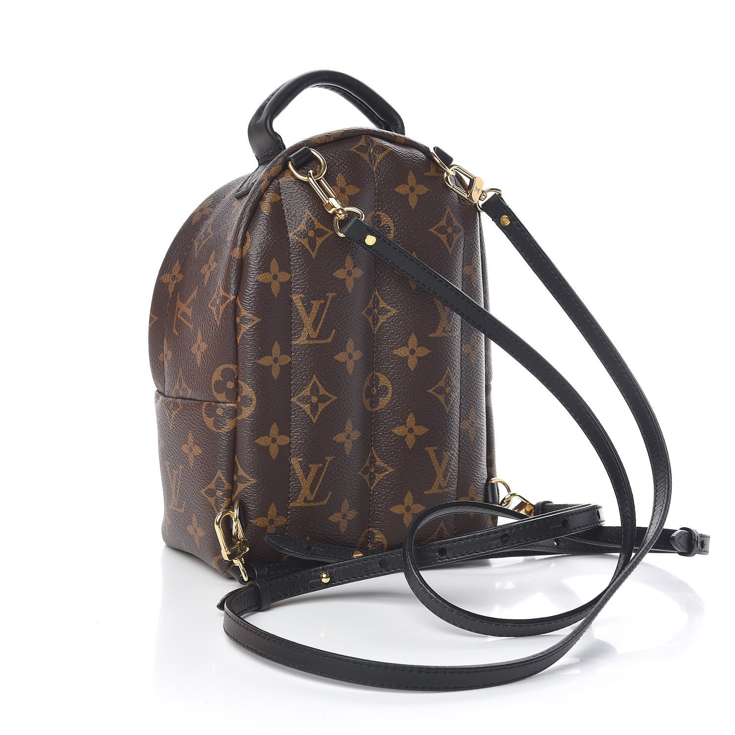 Louis Vuitton Monogram Palm Springs Backpack Mini 3 of 11