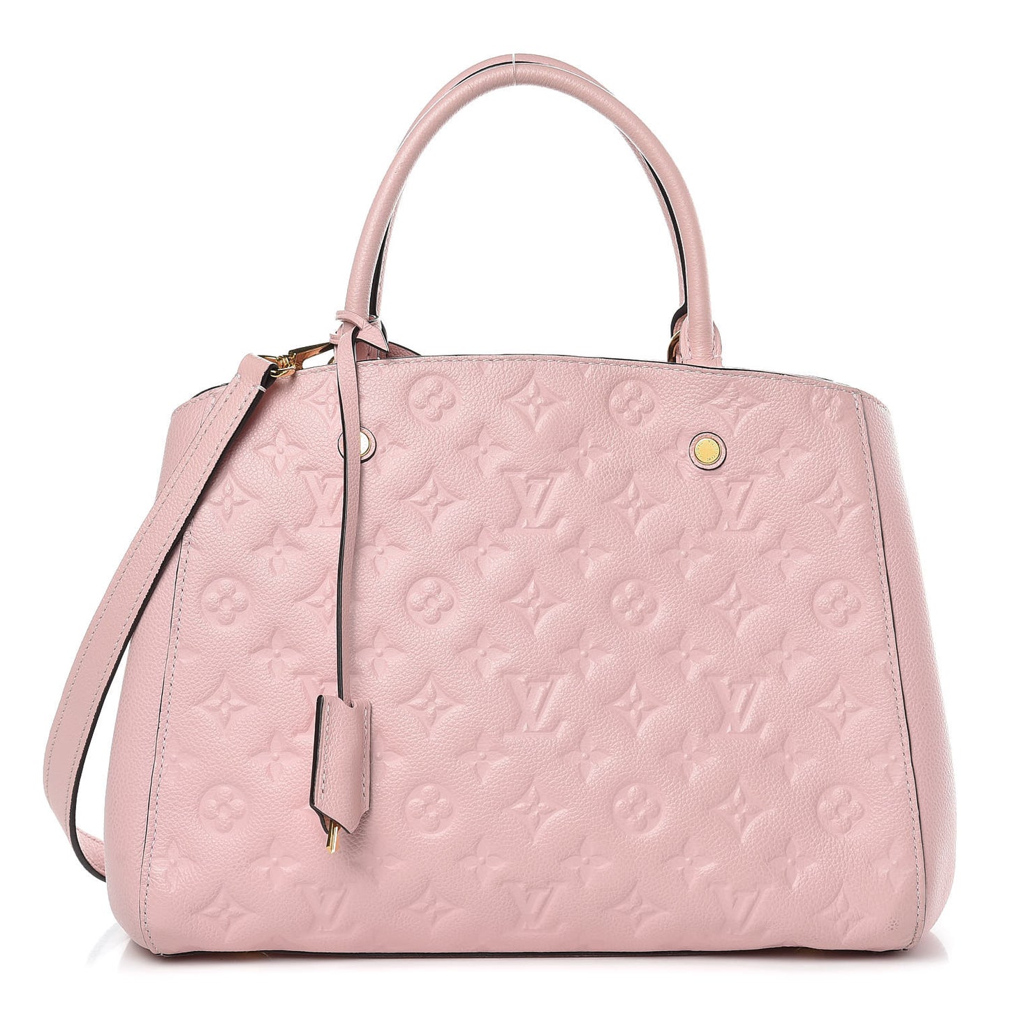 Empreinte Montaigne MM Rose Ballerine
