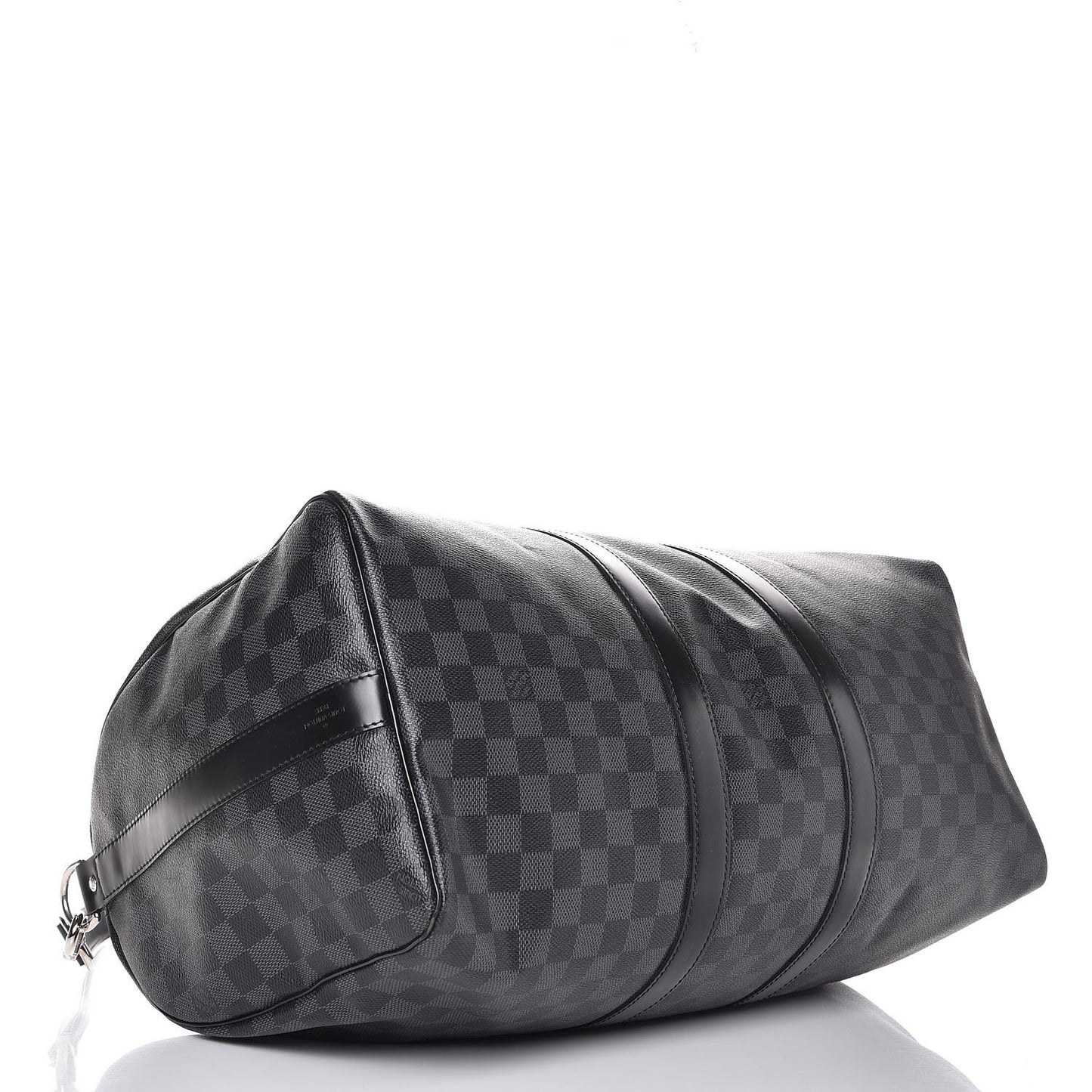 Damier Graphite Keepall Bandouliere 45