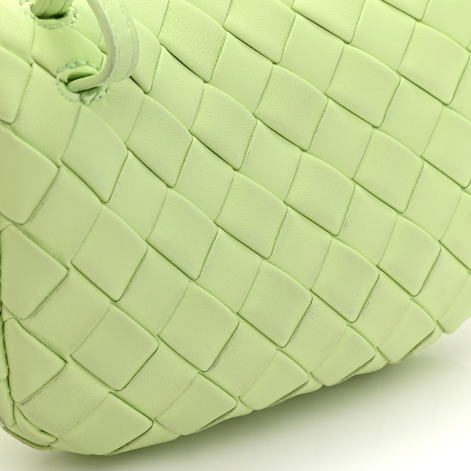 Bottega Veneta Nappa Intrecciato Belt Bag Fennel 12 of 12