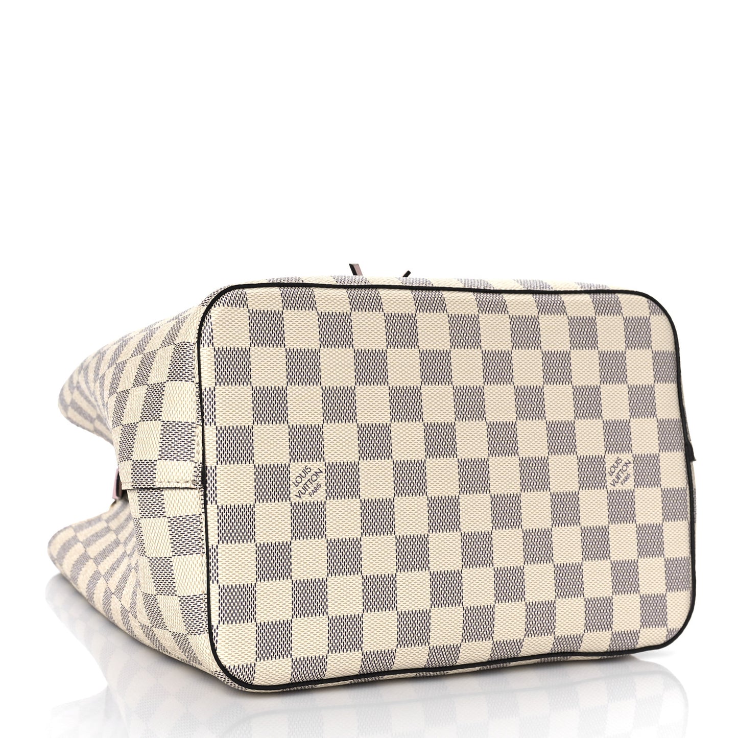 Damier Azur Neonoe MM Eau De Rose