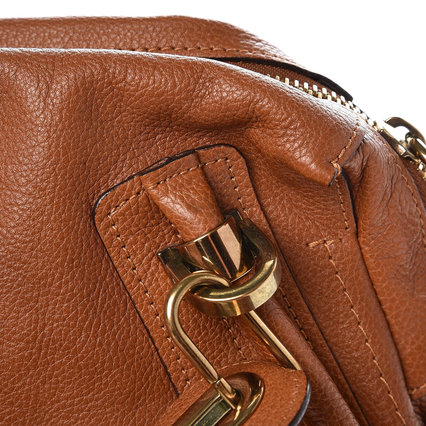 Calfskin Medium Paraty Brown Delight