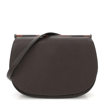 Hermes Barenia Faubourg Chevre Mysore Saut 25 Ebene 1 of 12