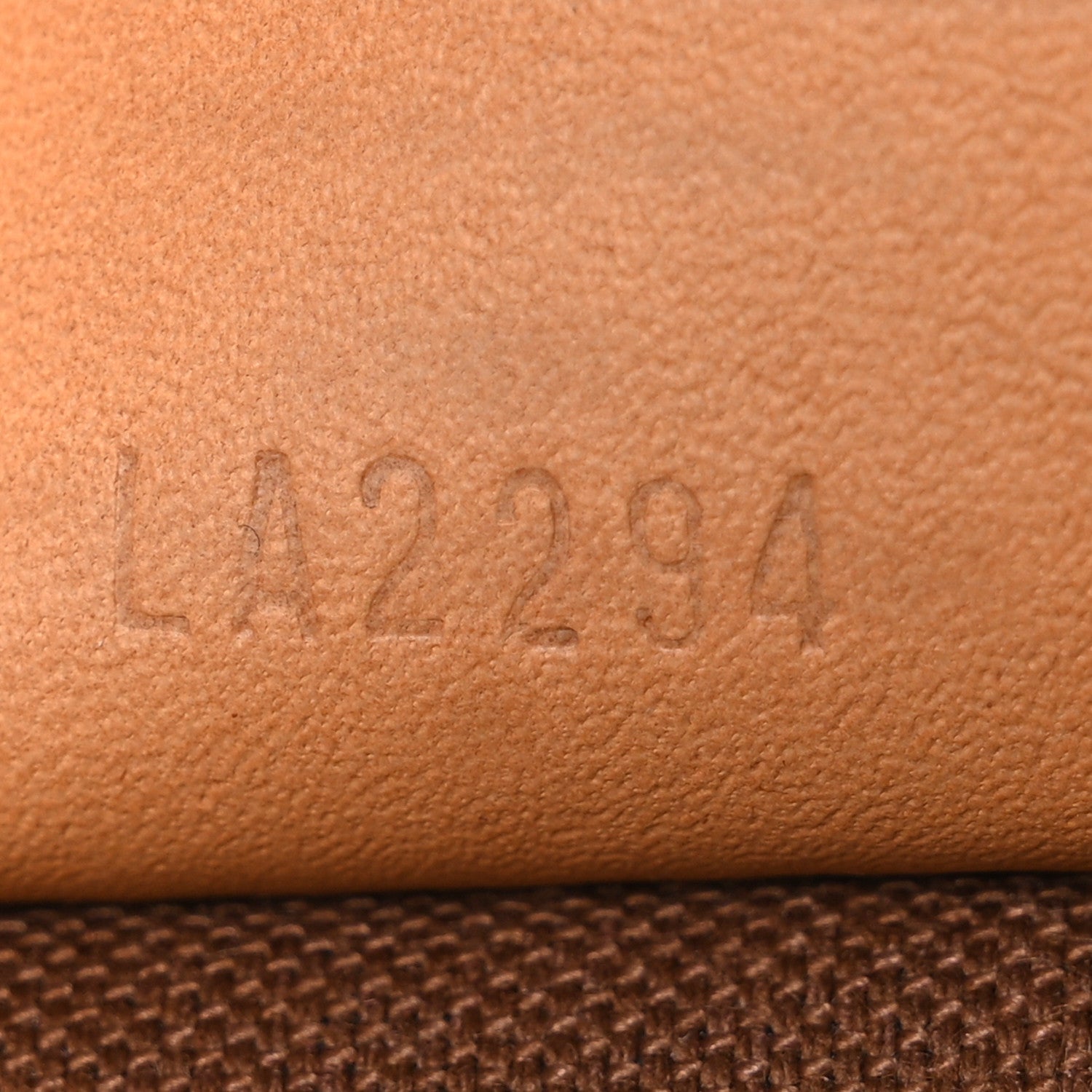 Louis Vuitton Monogram Nano Speedy Bandouliere 6 of 9