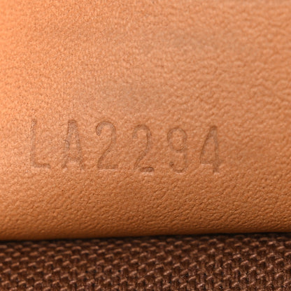 Louis Vuitton Monogram Nano Speedy Bandouliere 6 of 9