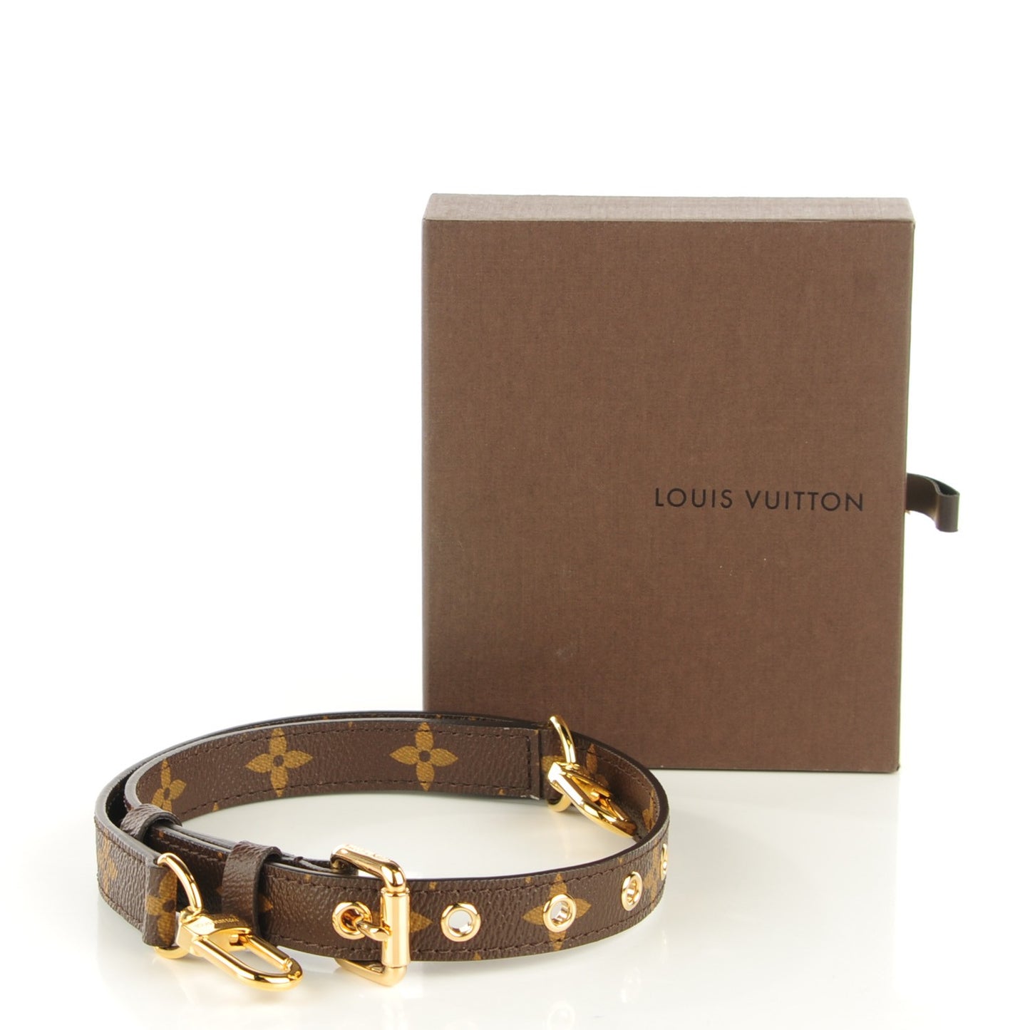 Monogram Metis 20mm Adjustable Strap