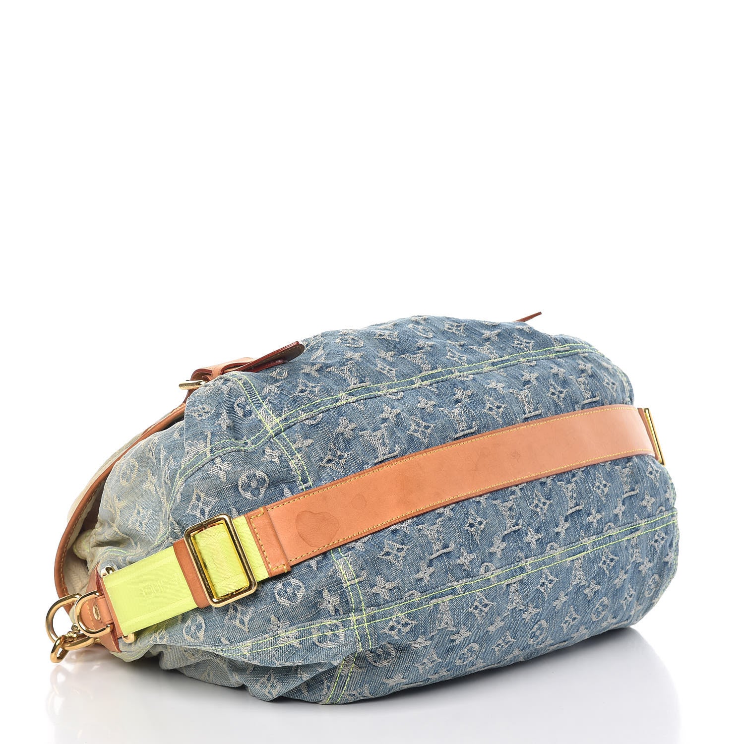 Louis Vuitton Denim Sunrise Blue 4 of 24