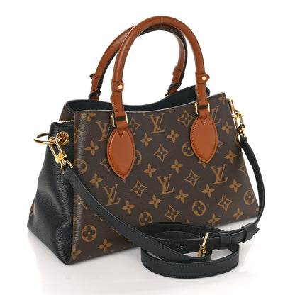 Louis Vuitton Monogram Vendome BB Black 3 of 8