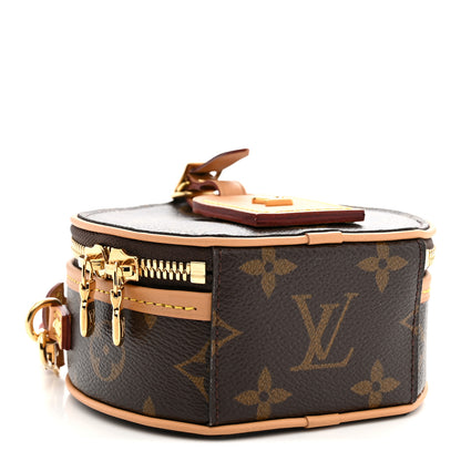 Louis Vuitton Monogram Mini Boite Chapeau 4 of 10