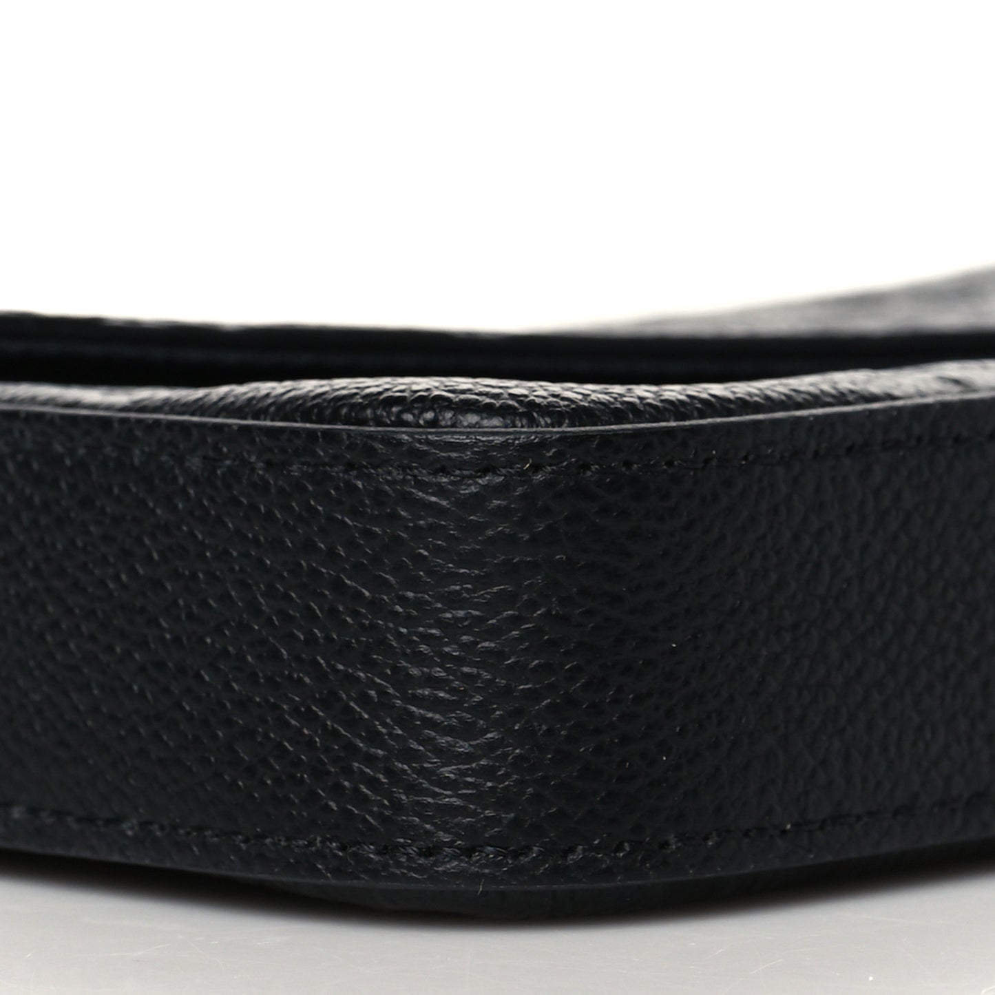Empreinte Pochette Felicie Chain Wallet Black