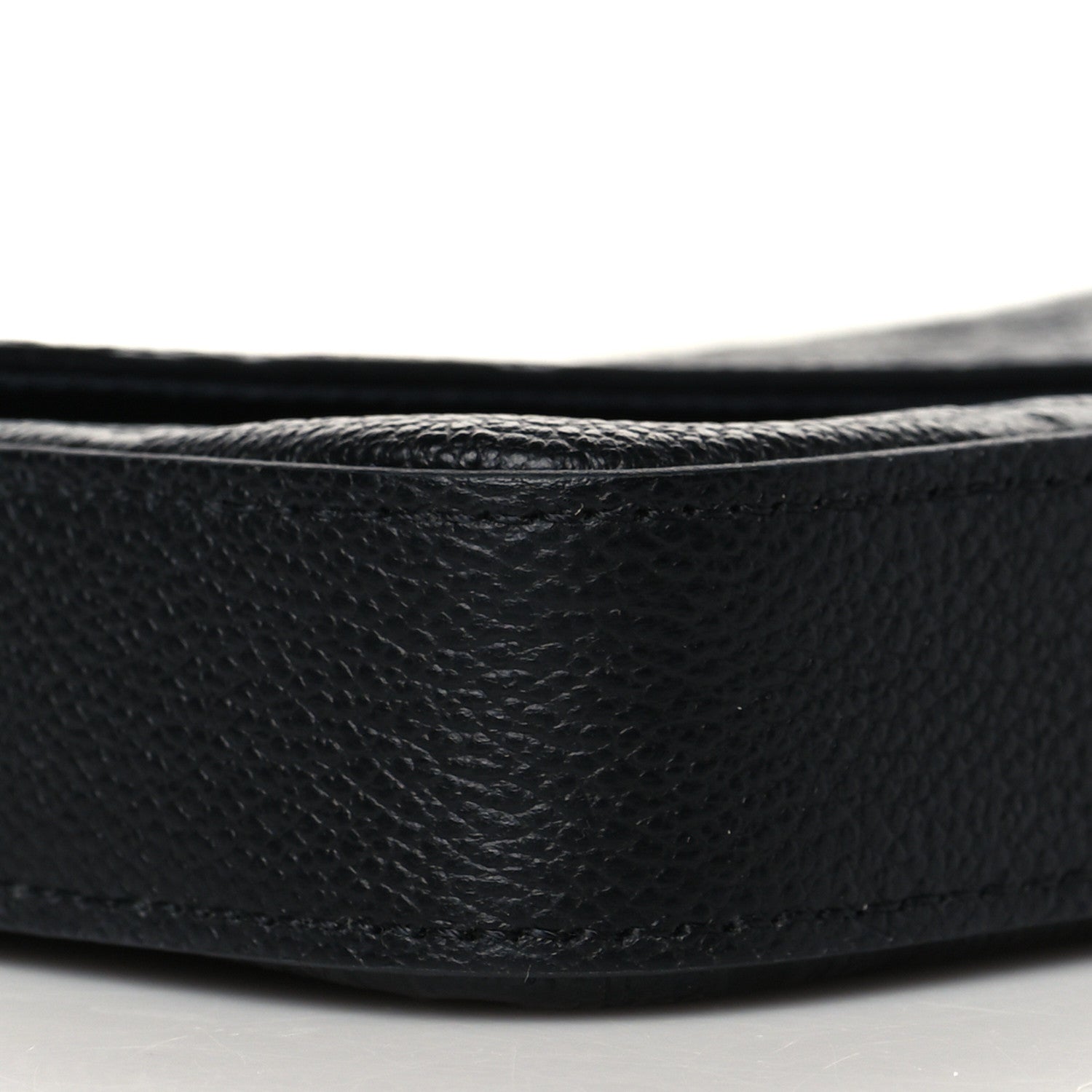 Louis Vuitton Empreinte Pochette Felicie Chain Wallet Black 8 of 10