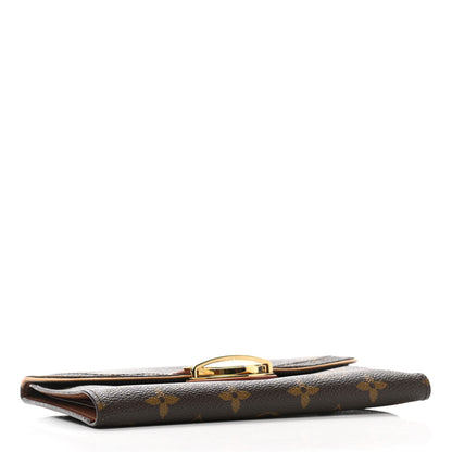 Louis Vuitton Monogram Eugenie Wallet 4 of 10