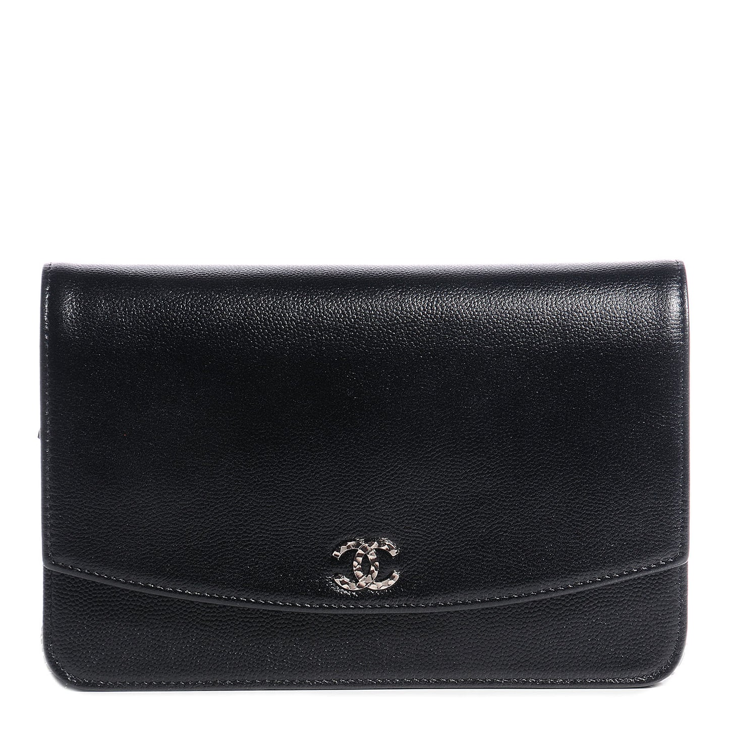 Caviar Sevruga Wallet On Chain WOC Black