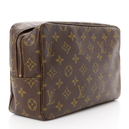 Louis Vuitton Monogram Trousse Toilette 28 3 of 11