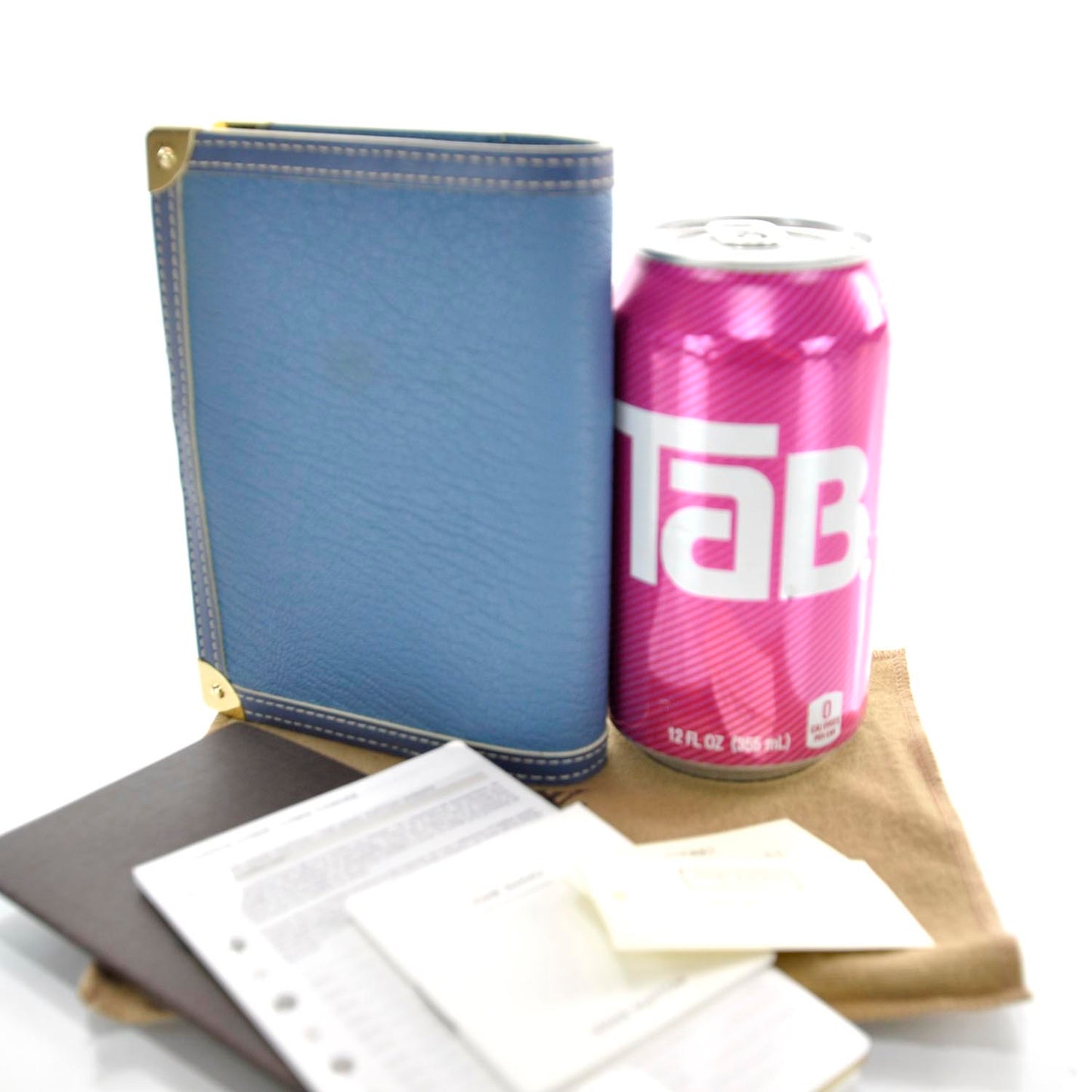 Suhali Agenda PM Blue
