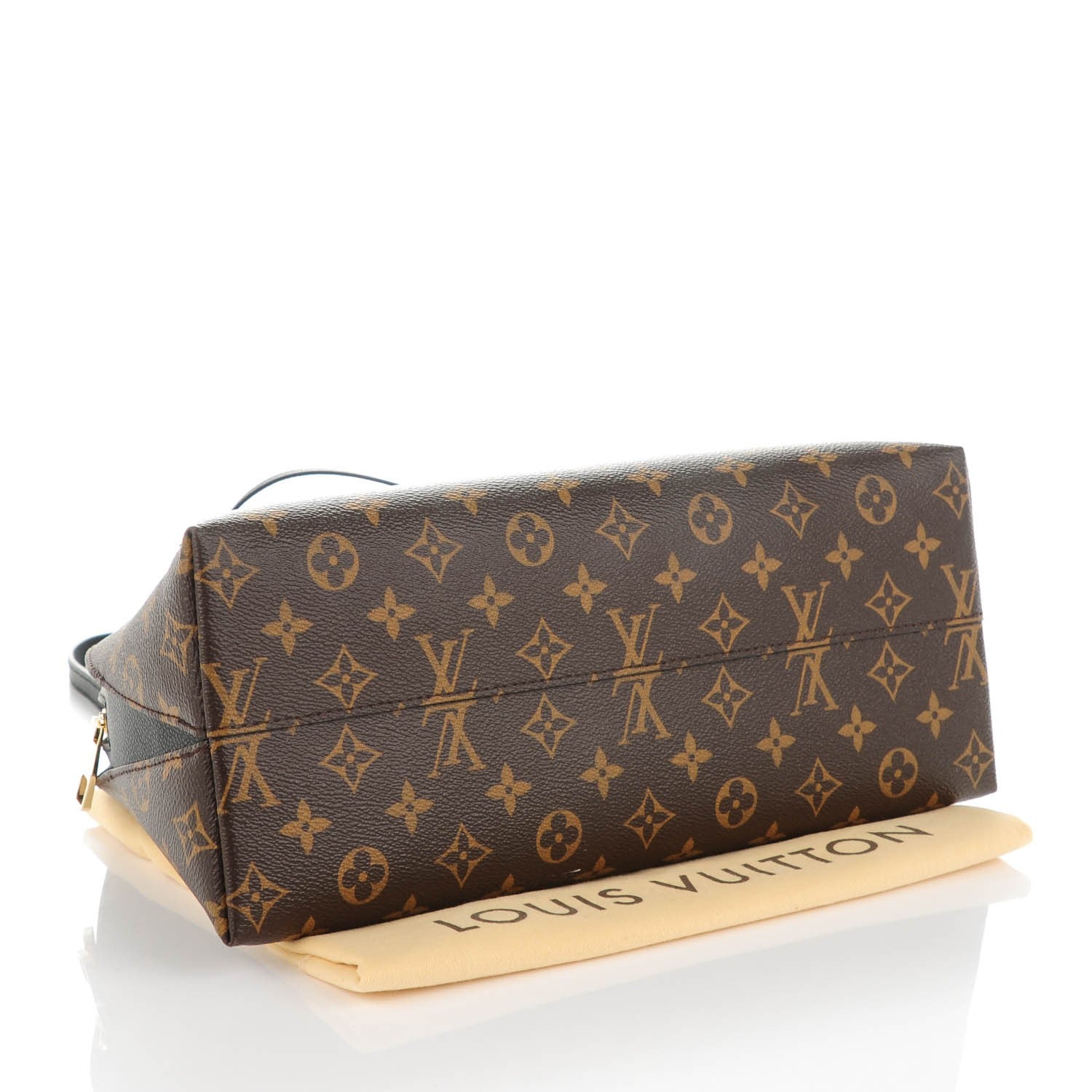 Louis Vuitton Monogram Alma BNB Black 4 of 8