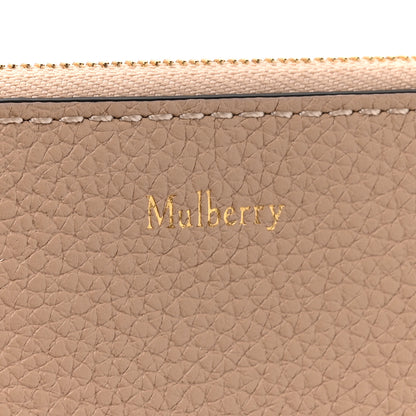 Mulberry Small Classic Grain Calfskin Small Abbey Bucket Bag Rosewater 7 of 10