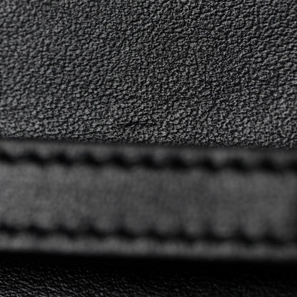 Prada Soft Calfskin Quilted Chain Wallet Black 15 of 17