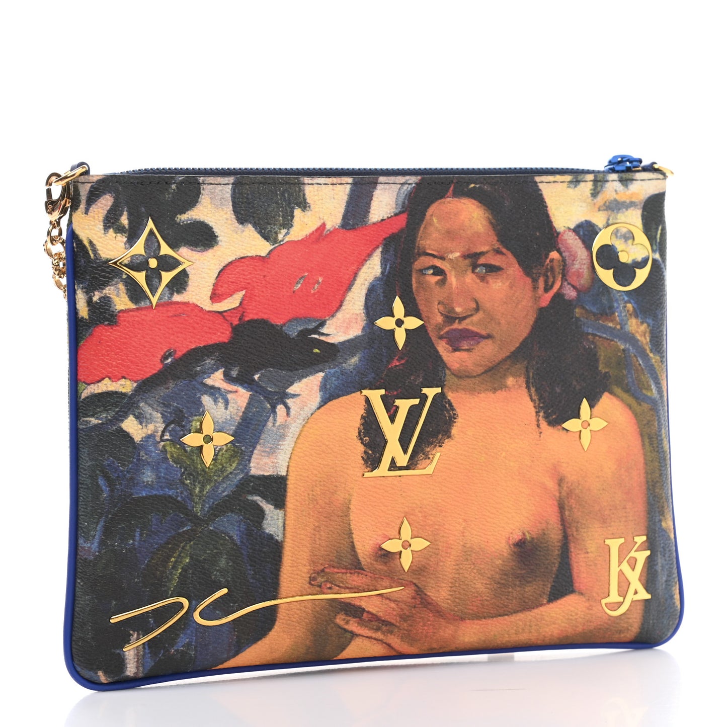 Masters Gauguin Pochette Clutch