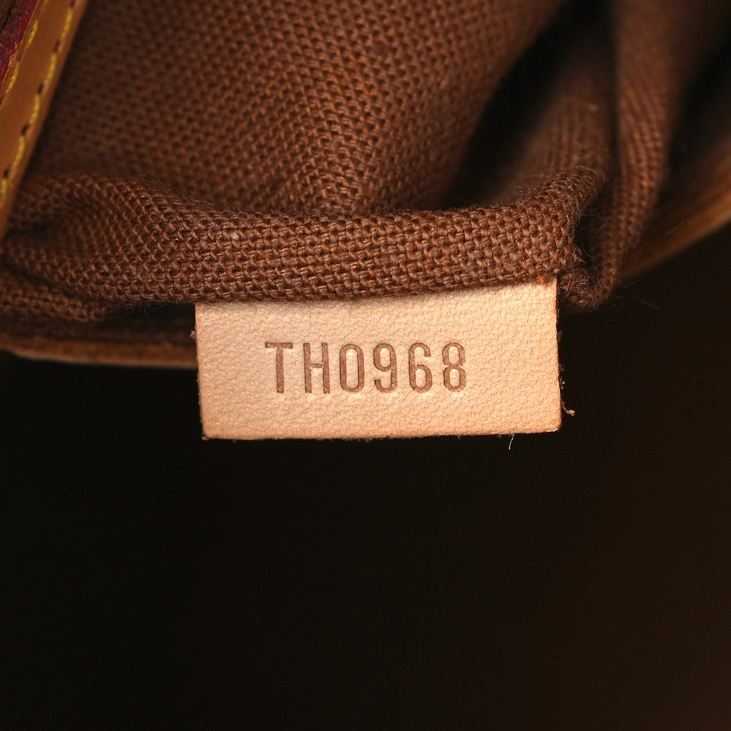 Louis Vuitton Monogram Alma PM 7 of 11