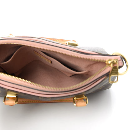Louis Vuitton Monogram Pallas BB Rose Ballerine 5 of 10