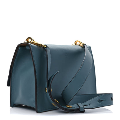 Fendi Vitello Grace Matte F is Fendi Kan U Shoulder Bag Pound 3 of 9