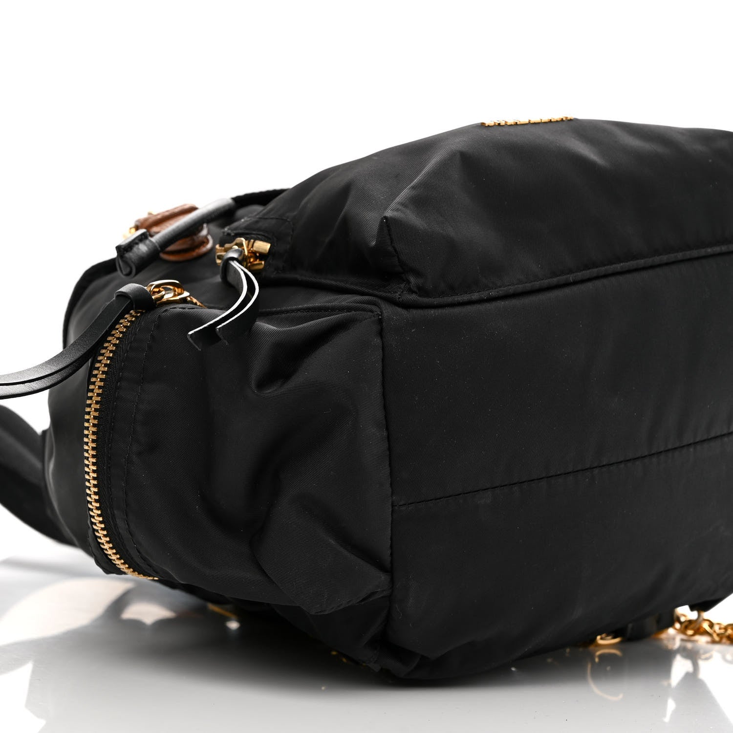 Burberry Nylon Medium Rucksack Backpack Black 8 of 14