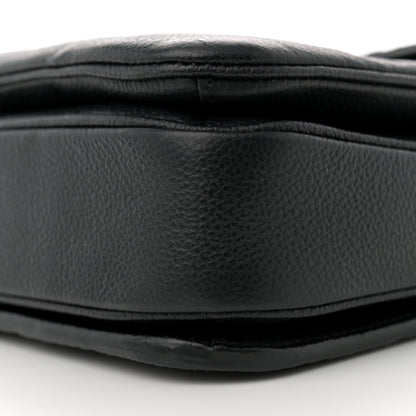 Louis Vuitton Empreinte Pochette Metis Black 10 of 11