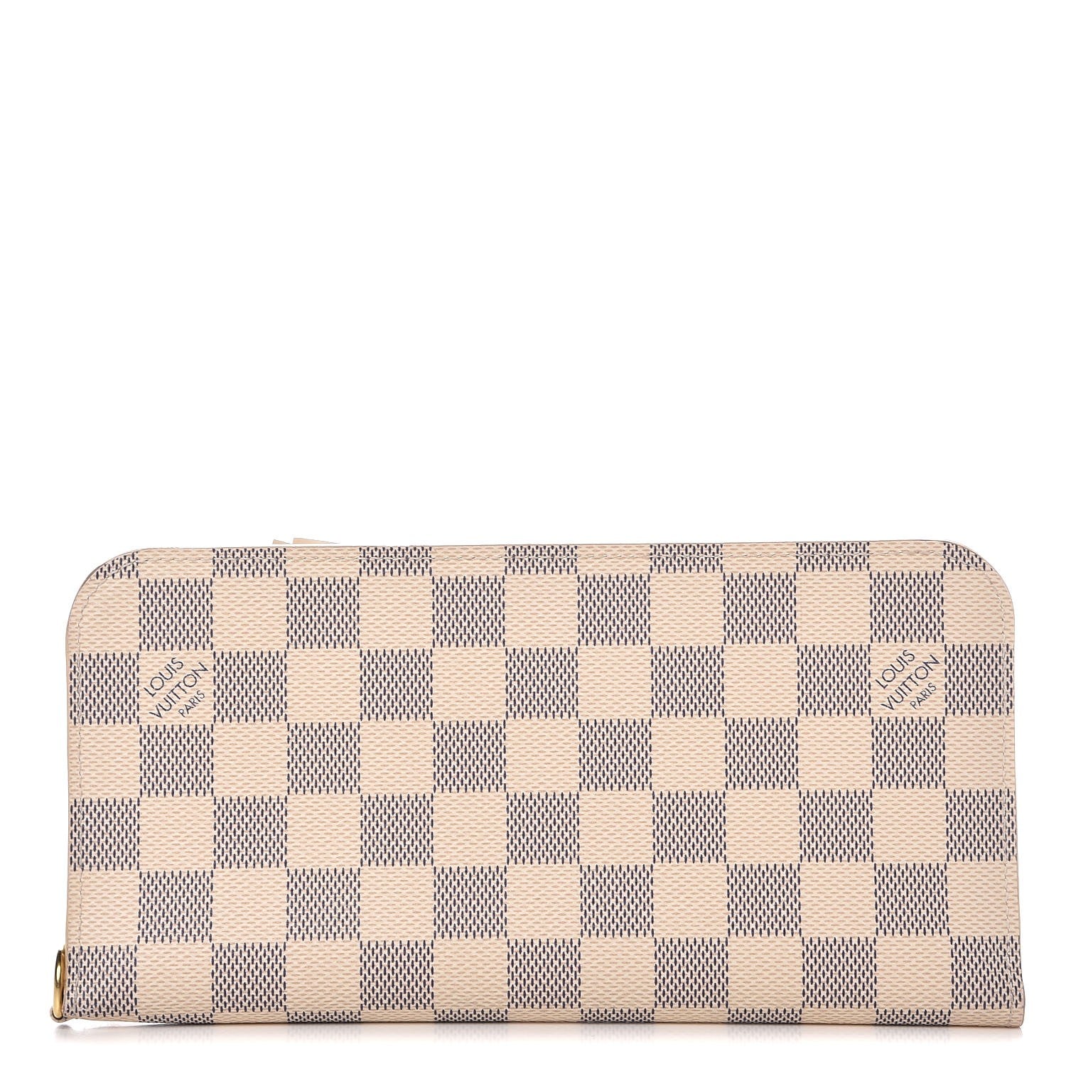 Louis Vuitton Damier Azur Insolite Wallet 1 of 8