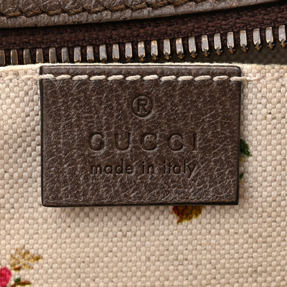 Gucci GG Supreme Monogram Web Neo Vintage Shoulder Bag Beige New Acero Crop 6 of 11