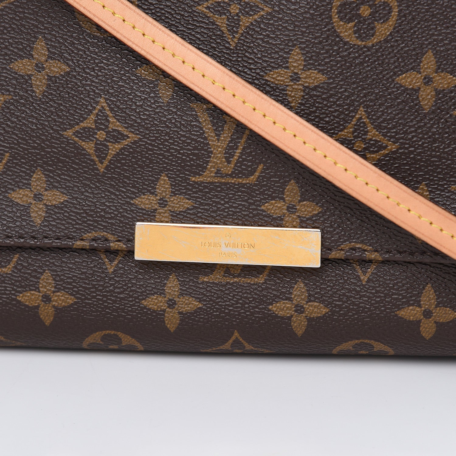 Louis Vuitton Monogram Favorite MM 11 of 13