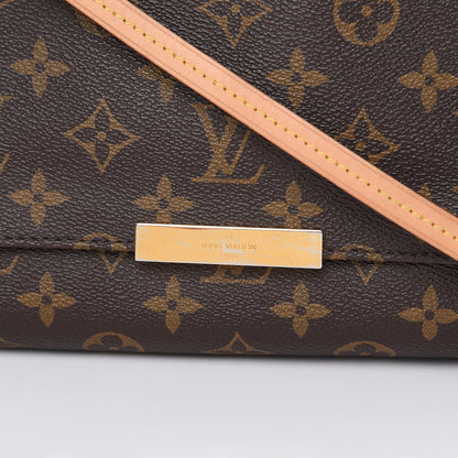 Louis Vuitton Monogram Favorite MM 11 of 13