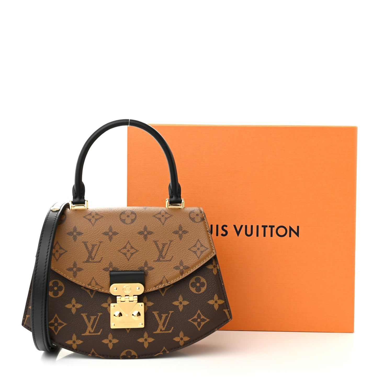 Reverse Monogram Tilsitt