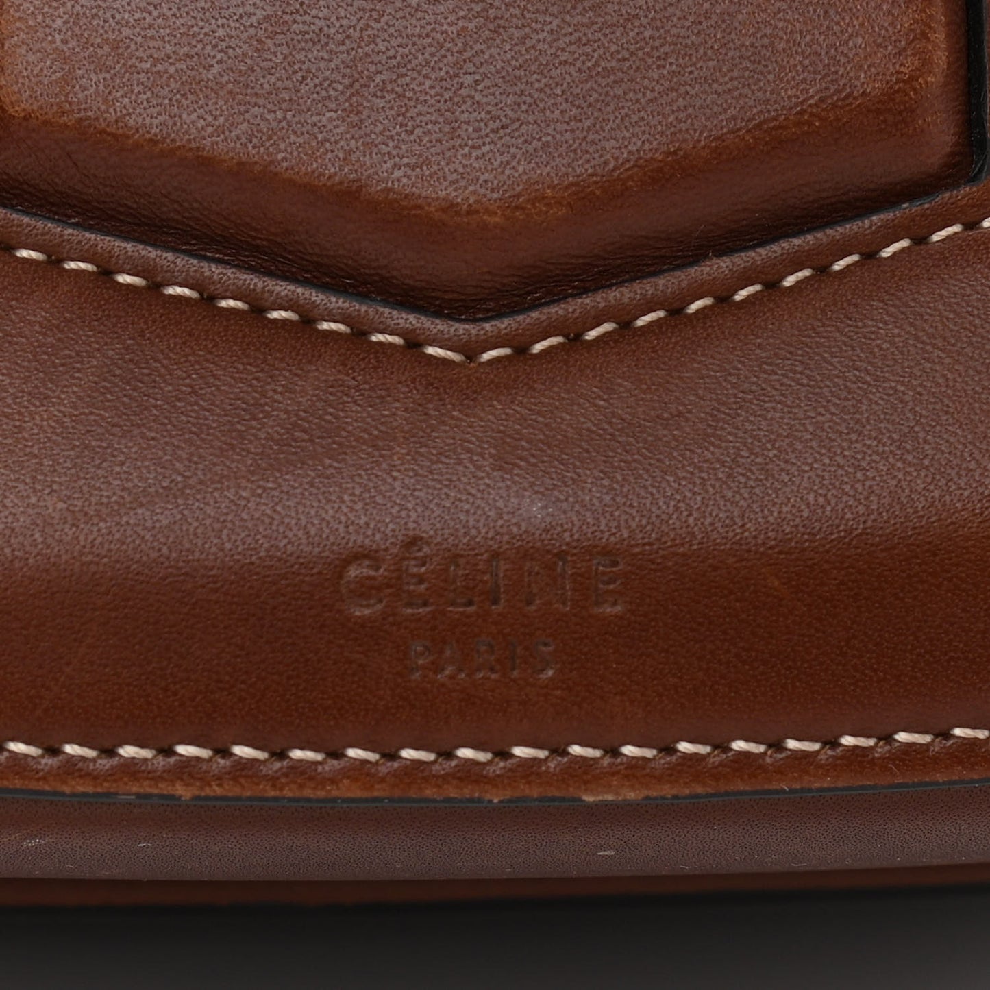 Supersoft Calfskin Medium Trotteur Chestnut