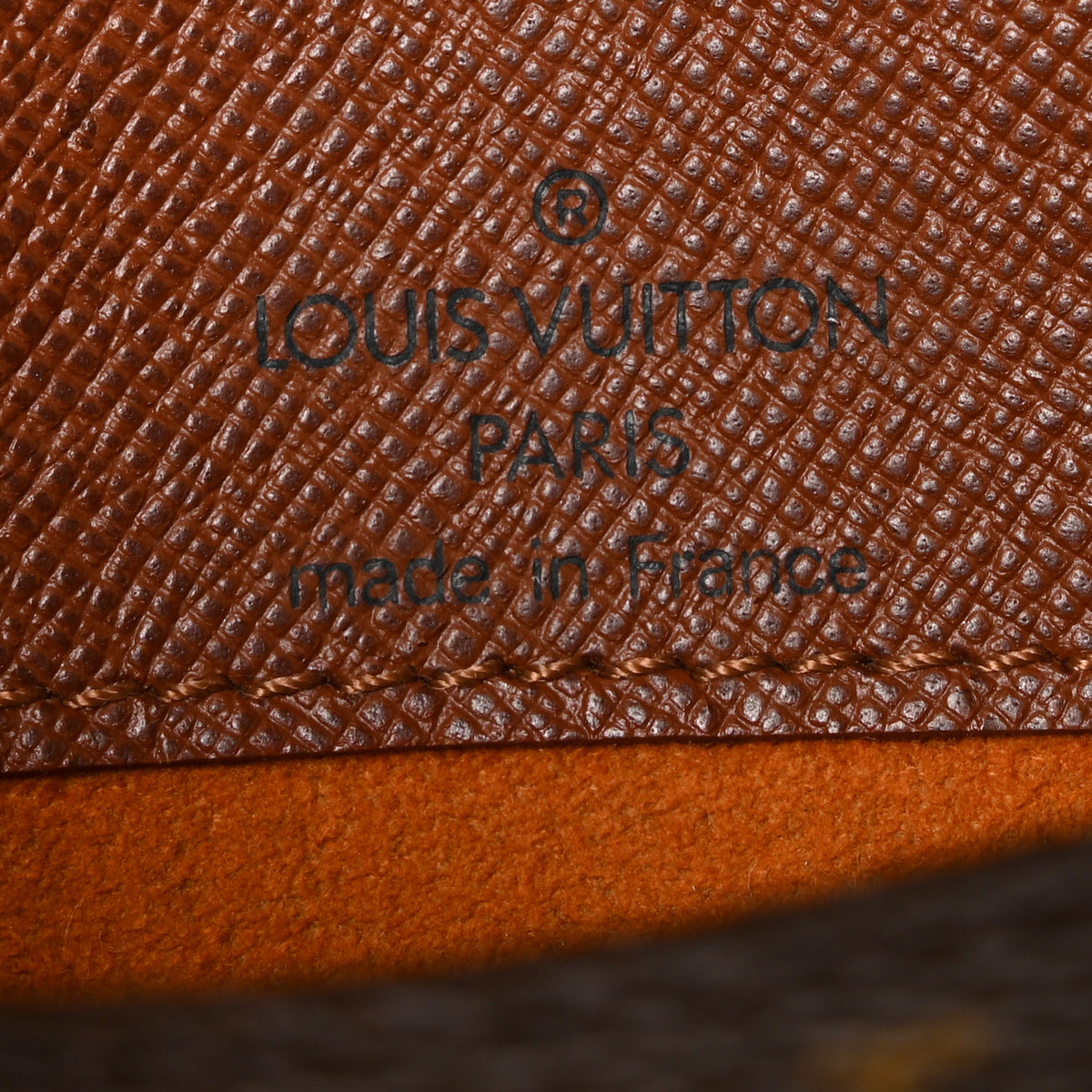 Monogram Musette Tango