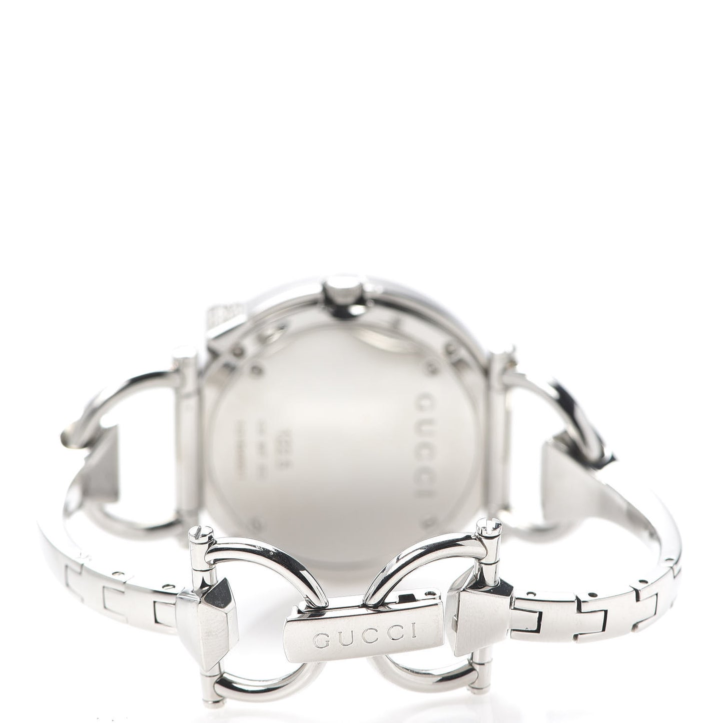 Stainless Steel Diamond 35mm Chiodo Quartz Watch