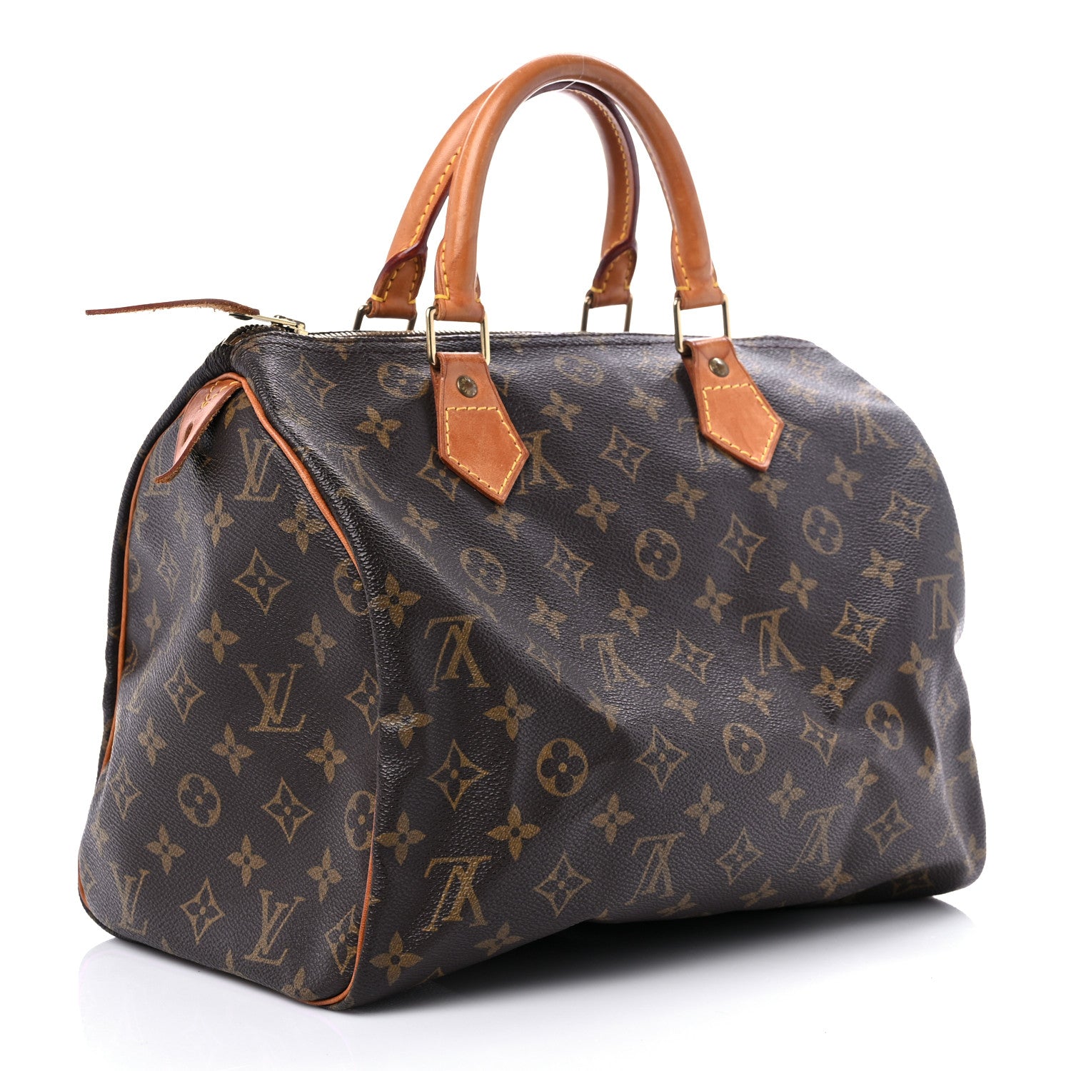 Louis Vuitton Monogram Speedy 30 3 of 18