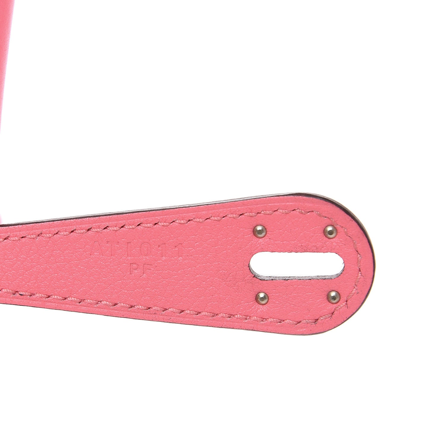 Hermes Evercolor Lindy 26 Rose Azalee 6 of 10