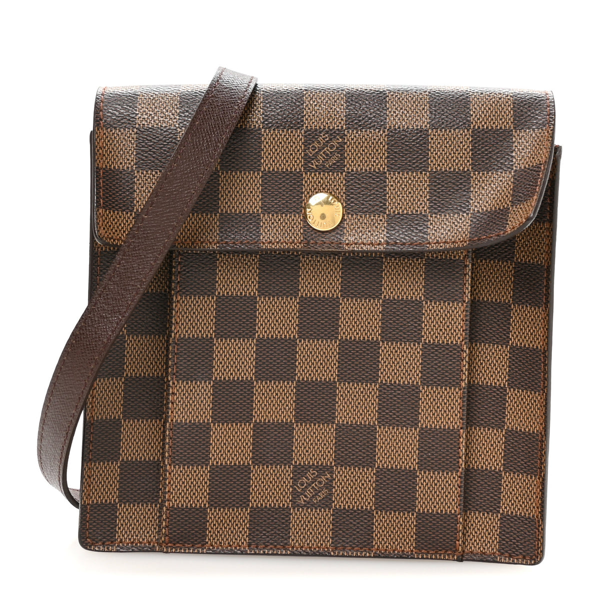 Louis Vuitton Damier Ebene Pimlico 1 of 10