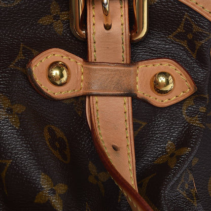 Louis Vuitton Monogram Tivoli GM 10 of 10