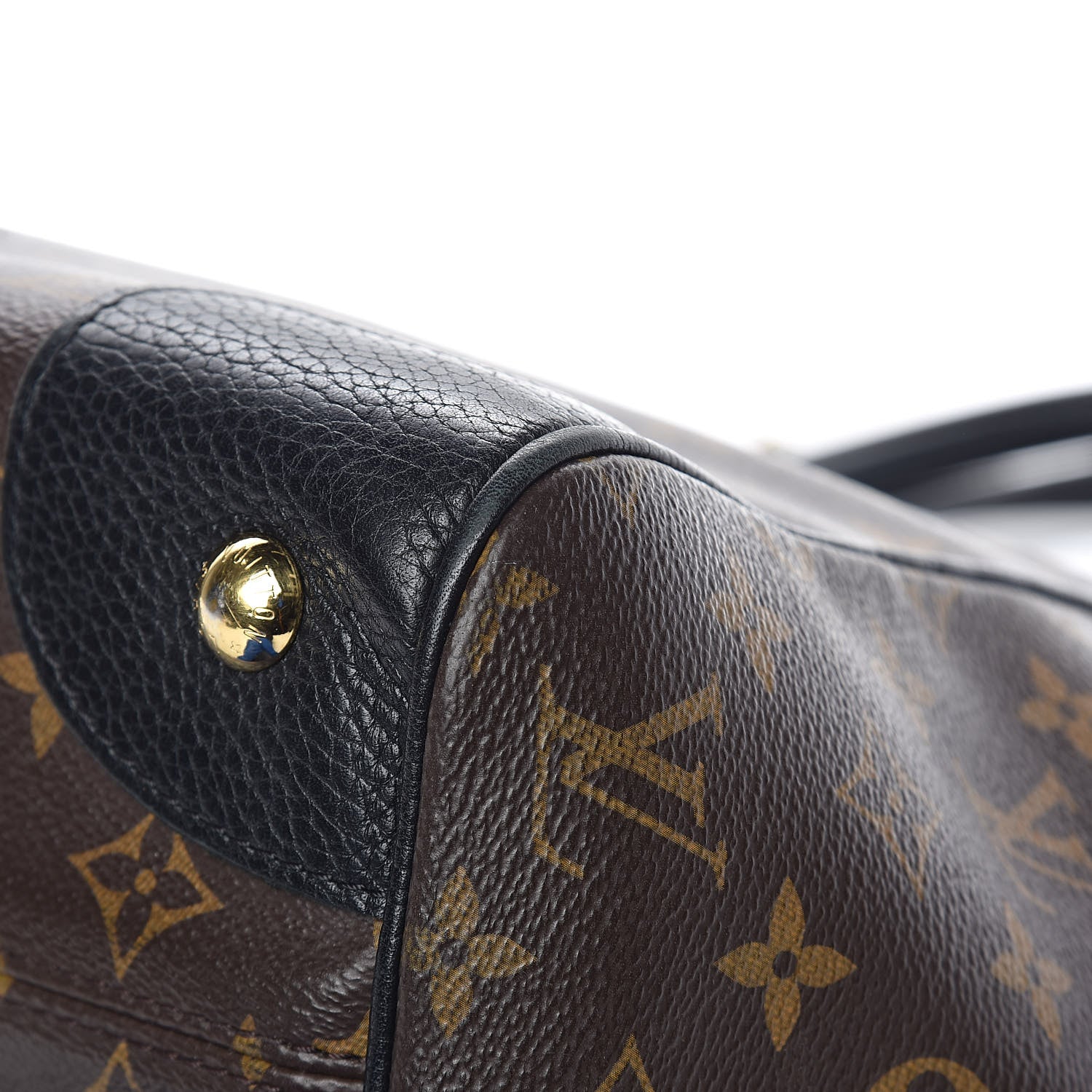 Louis Vuitton Monogram Estrela NM Black 9 of 14