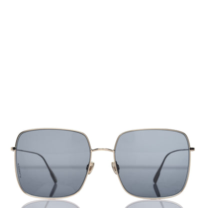 Christian Dior Metal Diorstellaire1 Sunglasses Gold 2 of 10