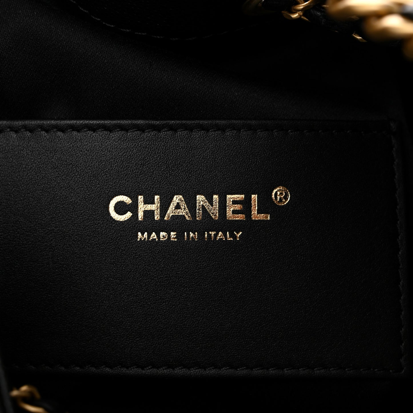 Caviar Quilted Small Chanel 25 Handbag Black