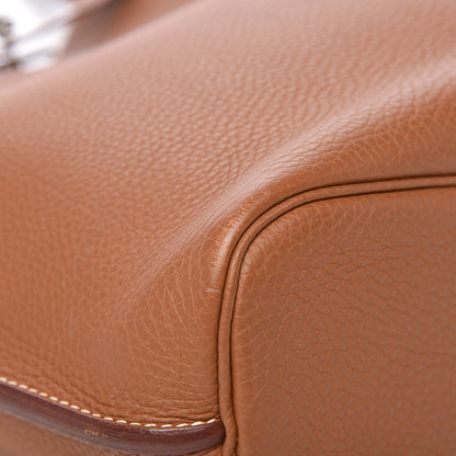 Hermes Togo So Kelly 26 Gold 7 of 13