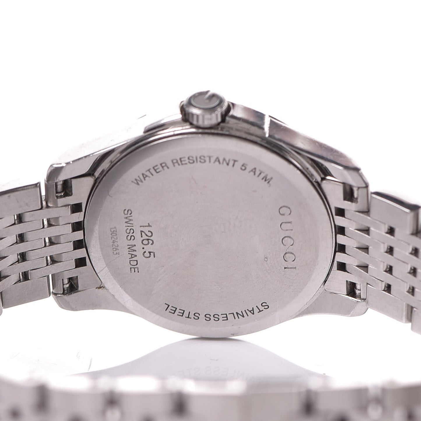 Stainless Steel 27mm G-Timeless Quartz Watch