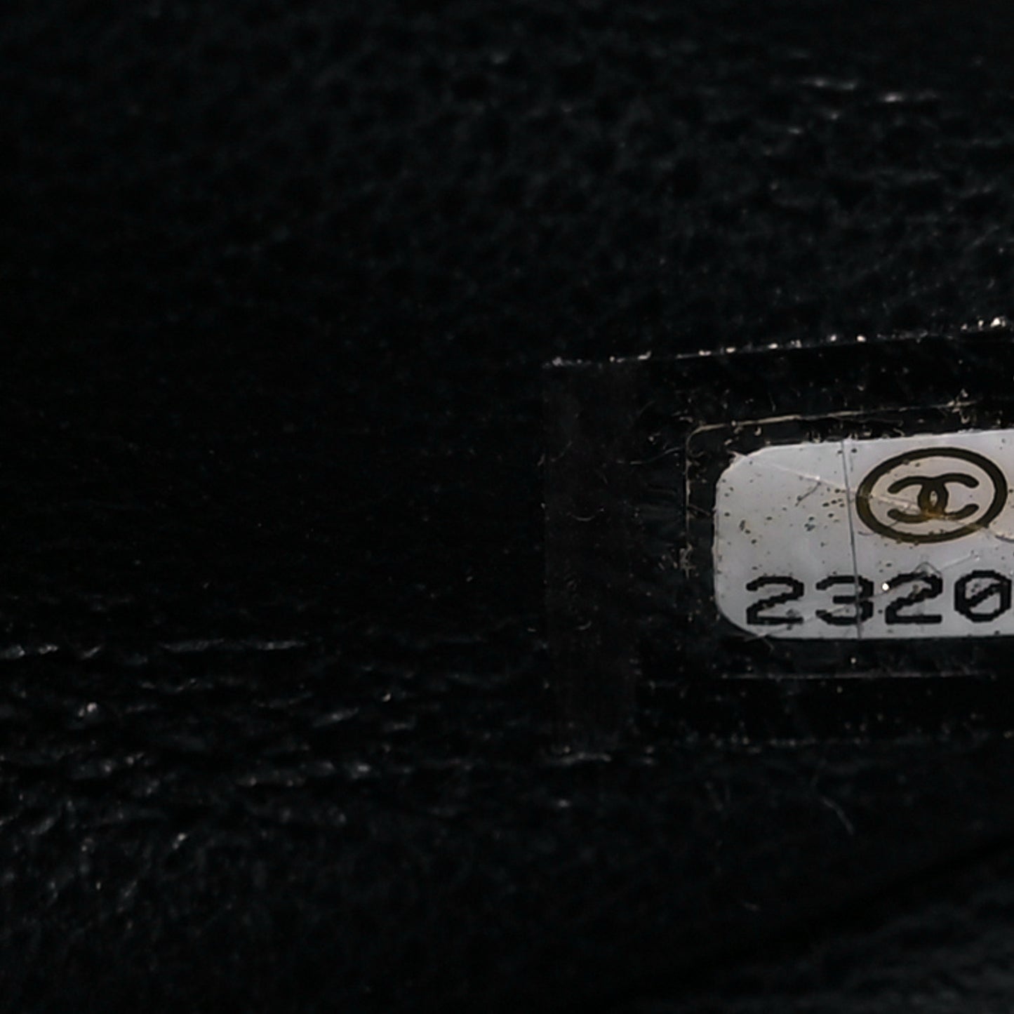 Lambskin Quilted Mini Rectangular Flap Black