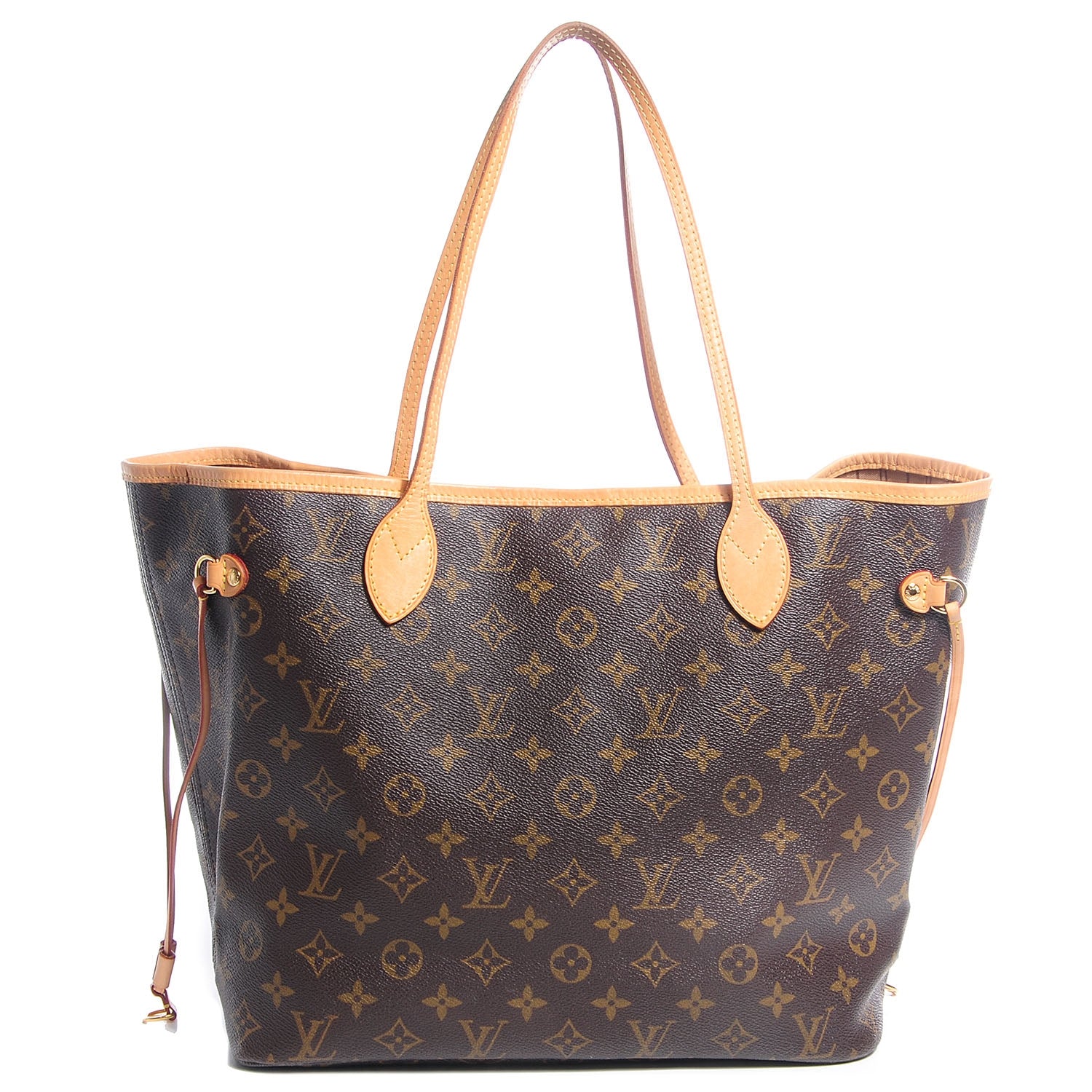 Louis Vuitton Monogram Neverfull MM 1 of 7