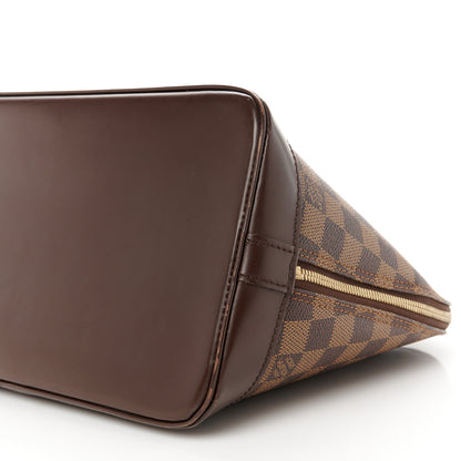 Louis Vuitton Damier Ebene Alma PM 11 of 13